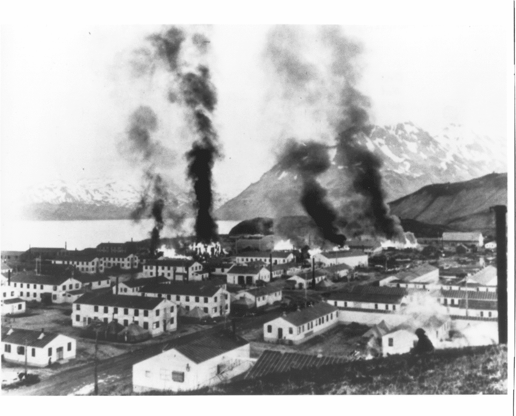 WWII Evacuation | Aleutian Pribilof Islands Association